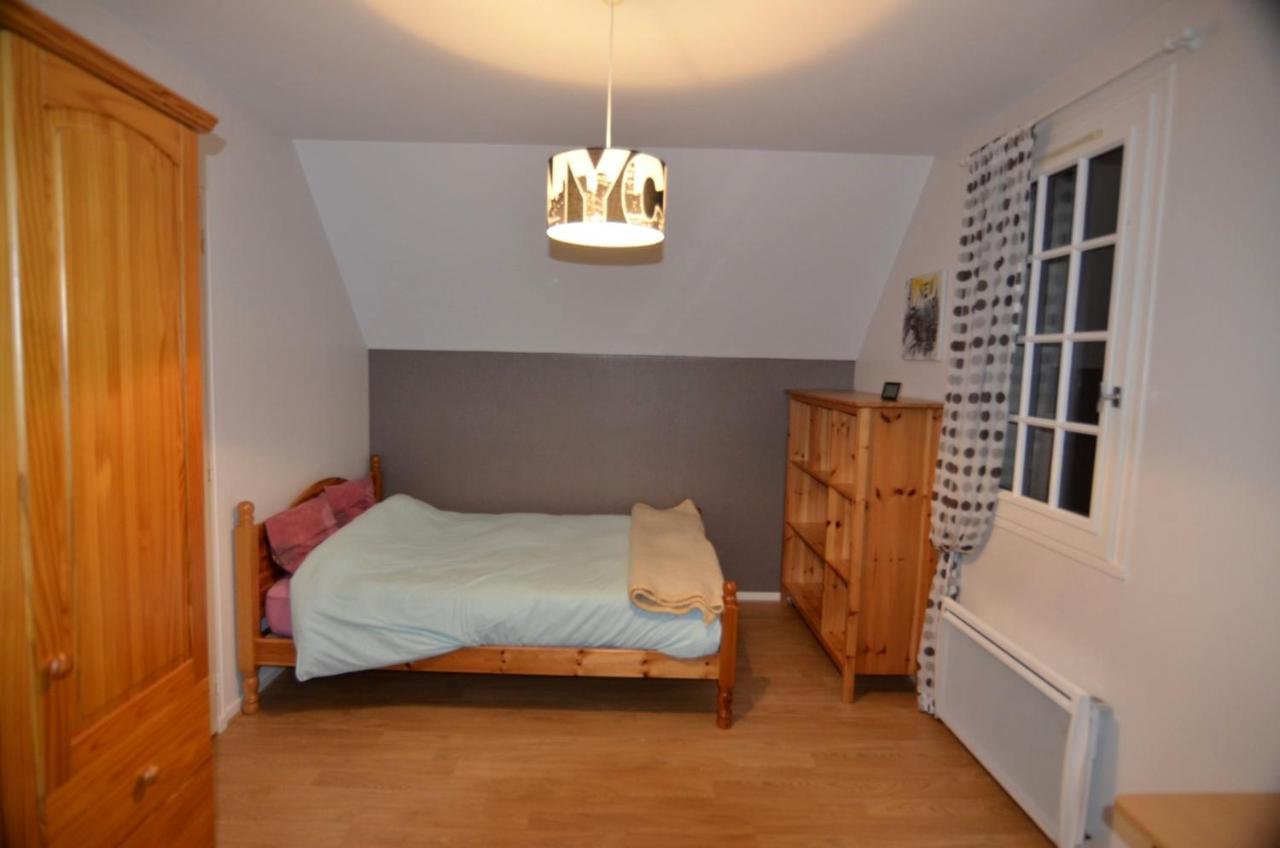 Chambres Chez L'Habitant Saint-Paul-du-Vernay Екстер'єр фото