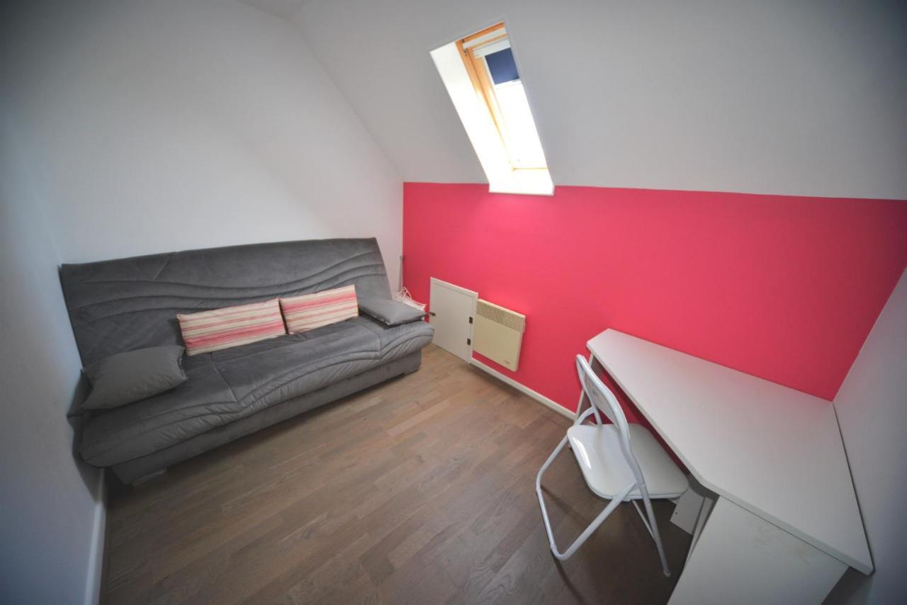 Chambres Chez L'Habitant Saint-Paul-du-Vernay Екстер'єр фото