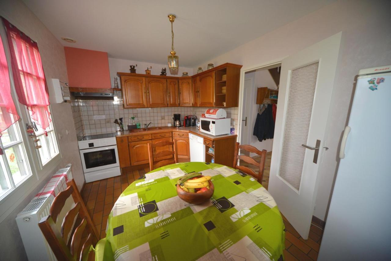 Chambres Chez L'Habitant Saint-Paul-du-Vernay Екстер'єр фото