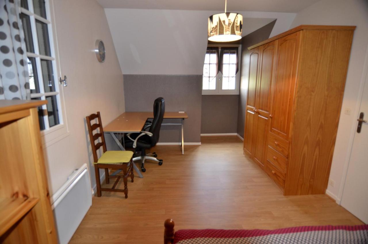 Chambres Chez L'Habitant Saint-Paul-du-Vernay Екстер'єр фото
