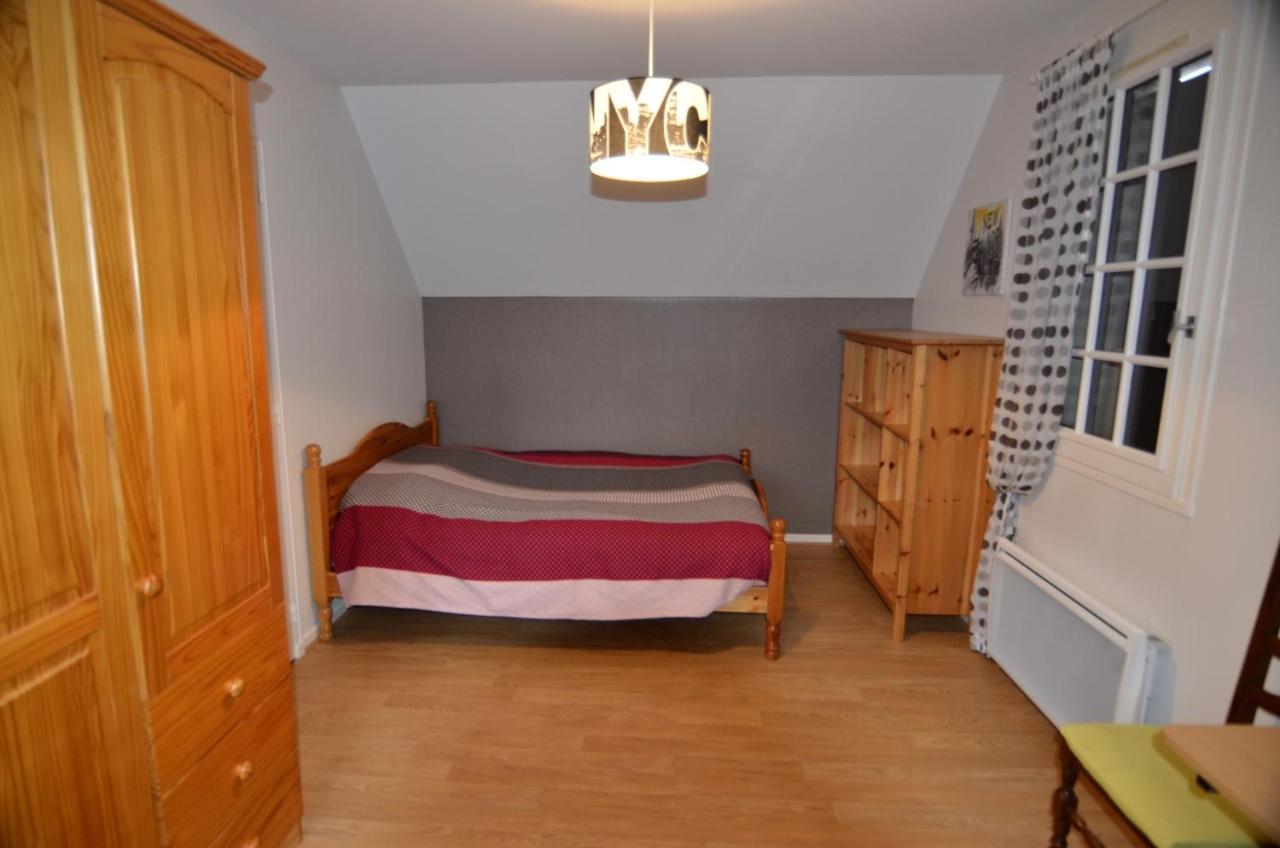 Chambres Chez L'Habitant Saint-Paul-du-Vernay Екстер'єр фото